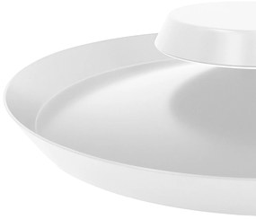 Toolight Toolight, LED stropné svietidlo 40cm, 14W, APP1459, biela, OSW-04189