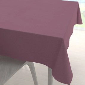 Biante Dekoračný štvorcový obrus BKU-103 Lila 140x140 cm