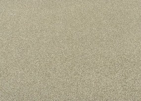 Koberce Breno Metrážny koberec DOMINGO 90, šíře role 400 cm, béžová