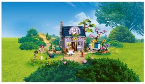 Lego®  Friends 42669 Dom včelárov a kvetinová záhrada  (100396849)