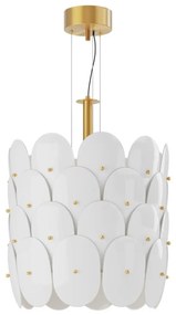 ByRydens 4202420-6509 - závesné svietidlo OMLOTT 1xE27/8W/230V