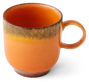 HK living Hrnček Coffee Mug Liberica 70's – 200 ml