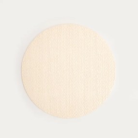 Podložka pod tanier MORELLA krémová 775536 (2 ks)