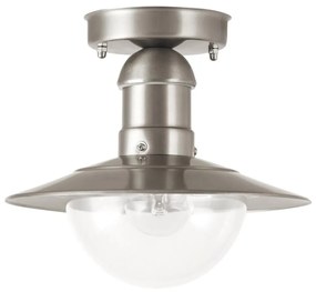 Rabalux 8763 - Vonkajšie stropné svietidlo OSLO 1xE27/60W