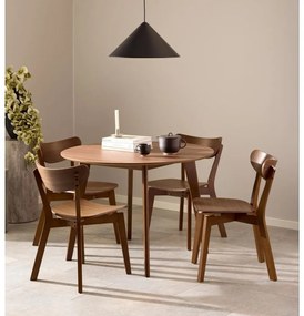 Okrúhly jedálenský stôl ø 105 cm Roxby – Actona