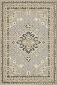 Koberec Agnella Tempo Natural Alofi sivý