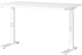 Pracovný stôl s nastaviteľnou výškou 80x120 cm Mailand – Germania