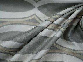 Obliečky z mikrovlákna GRABE hnedé Rozmer obliečky: 70 x 80 cm | 140 x 200 cm