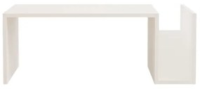 Konferenčný stolík MONEL biely