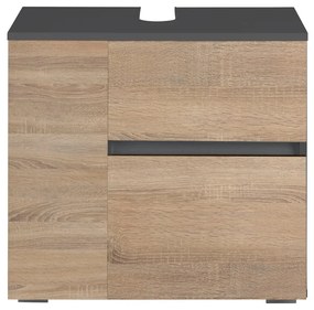 Umývadlová skrinka Støraa Wisla, 60 x 55 cm