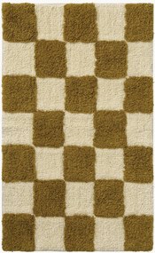 Bavlnená kúpeľňová predložka Saga