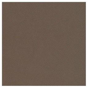 Hnedá kancelárska stolička z imitácie kože Flori – Støraa