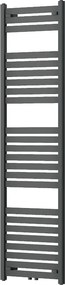 Mexen Uran, vykurovacie teleso 1800x500 mm, 790 W, antracitová, W105-1800-500-00-66
