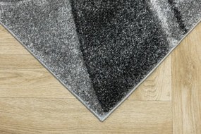 Koberec Kandy N402A sivý / grafitový