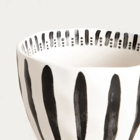 Hrnček SIDI čierny / zlatý 753640 480 ml