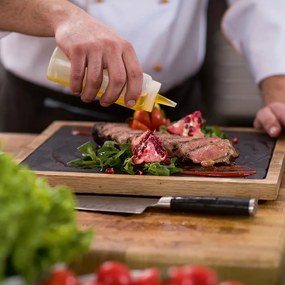 Orion Fľaštička - zdobička na prísady a zdobenie, 125 ml SOS