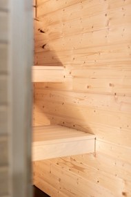 Shop Market Modulová exteriérová sauna VESNA 3