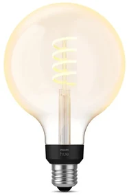 Filamentová inteligentná žiarovka E27, 7 W White ambiance – Philips Hue