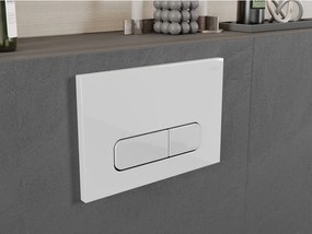 Mexen FENIX 02 - TLAČIDLO PRE Mexen MODUL, BIELA - 600200