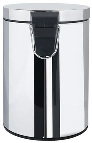 Odpadkový kôš 5L chróm CP-3199 10