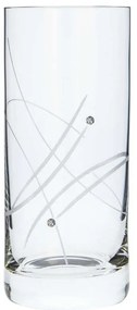 SWAROVSKI POHÁR NA VODU 250ML SADA 6KS