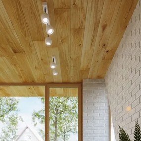 Sollux SL.0441 - Stropné bodové svietidlo OCULARE 4xGU10/10W/230V