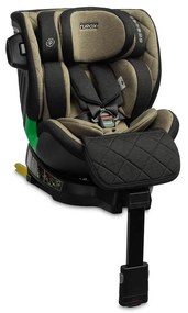Autosedačka CARETERO TUROX I-SIZE khaki