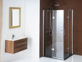 Gelco Gelco, LEGRO sprchové dvere 1100mm, číre sklo, GL1111