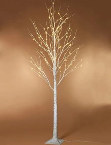 Sviatočná LED Breza CD007