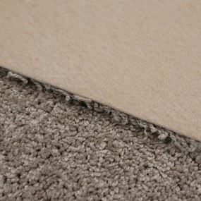 AKCE: 150x230 cm Metrážny koberec Bali 274, šíře, hnedá, filc, detská izba