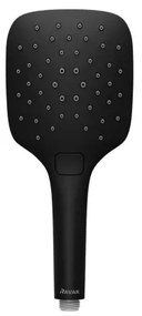 Ravak X07P569 - Ručná sprcha s tlačidlom čierna