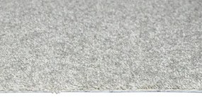 Koberce Breno Metrážny koberec EXCELLENCE 155, šíře role 300 cm, sivá