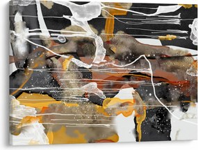 Obraz - Abstrakcia (70x50 cm)