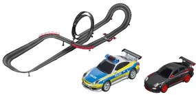 Carrera Go!!! Autodráha Slot Racing System 1 : 43 (policajná pasca)  (100381543)