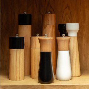 Sada dvoch mlynčekov RUBBY na soľ a korenie 983522