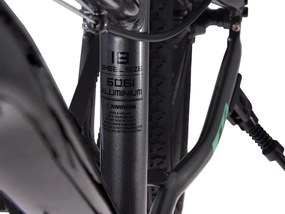 Detský bicykel Gold 18" RoyalBaby RB18-45 - čierny