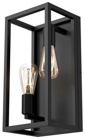 Nástenné svietidlo FRAME 2xE27/60W/230V