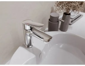 Novaservis - Umývadlová batéria METALIA 15,5 cm lesklý chróm