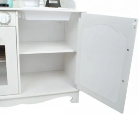 Malatec Detská drevená kuchynka XL, 4581