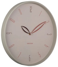 Nástenné hodiny ø 40 cm Petals – Karlsson