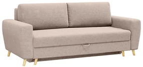 PROXIMA.store - Rozkladacia pohovka MADERA 160x200 DRUH LÁTKY: CONCEPT - 2