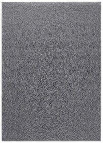 Ayyildiz koberce Kusový koberec Ata 7000 lightgrey - 80x250 cm