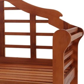 InternetovaZahrada - Záhradná drevená lavica Marlboro