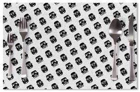 Sablio Prestieranie Star Wars Stormtrooper Pattern šikmý: 40x30cm