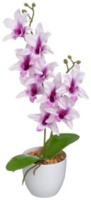 Umelá kvetina (výška 43 cm) – Casa Selección