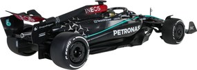 R/C auto 1:12 Mercedes-AMG F1 W15 E Performance Čierna RASTAR