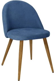 Stolička Banff 80107cm-V15 Dark Blue