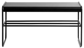 Muubs Lavica COPENHAGEN 90 cm, čierna