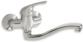 Novaservis Titania Iris drezová batéria s otočným ramienkom 100 mm chróm 92074.0