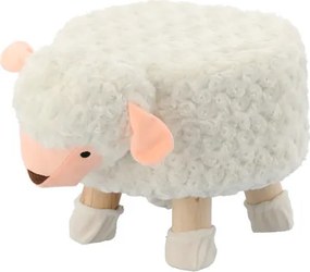 Taburetka TOTO v tvare ovečky PHO8908